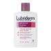 Lubriderm Advanced Therapy Moisturizing Lotion with Vitamins E and B5 Deep Hydration for Extra Dry Skin Non-Greasy Formula 6 fl. oz ( Pack of 8)