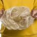 SEGO Hairpiece Bun Hair Tie - Thick Bleached Blonde #613C Hair Extensions for Voluminous Updos | International Shipping Available - Buy Online on GoSupps.com