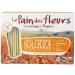 Le Pain des Fleurs Crispbread, Quinoa, 4.4 Ounce Quinoa 4.4 Ounce (Pack of 1)