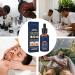 Moustache Oil for Men - Nourishing Beard Care Oil | 30ml Moustache & Beard Conditioner - Aizuoni - Buy Online on GoSupps.com