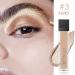 FOCALLURE Liquid Glitter Eyeshadow - Long Lasting Waterproof Metallic Eye Shadow in SAND - Buy Online on GoSupps.com