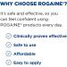 Men's Rogaine Extra Strength 5% Minoxidil Topical Solution - 3-Month Supply for Hair Loss and Regrowth - Buy Online on GoSupps.com