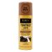 EBIN NEW YORK Tinted Lace Aerosol Spray - Dark Brown 2.7oz/ 80ml  Quick dry  Water Resistant  No Residue  Water Resistant  Even Spray  Matching Skin Tone  Natural Look 2.7 Fl Oz (Pack of 1) Dark Brown