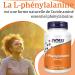Now Foods L-Phenylalanine 500 mg 120 Vegetable Capsules Laboratory Tested High Dose Amino Acid Gluten Free Soy Free Vegetarian - Buy Online on GoSupps.com