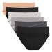 Intimate Portal Maternity Knickers | Pregnancy Postpartum Underwear | Foldable Under Bump Pants 14 6-pk Epitome