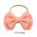 20 PCS Big Bows Nylon Headbands for Baby Girls | Hair Accessories for Newborns, Infants, Toddlers - Buy Online on GoSupps.com