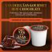 Van Der Laan Chocolate Hot Cocoa Pods - Gourmet Dutch Chocolate Assorted Variety Pack - 40 Count - Compatible with K Cup Brewers - Buy Online on GoSupps.com