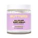 Butter'd Bodycare: All Fluff Body Cream Unscented Premium Body Butter for Very Dry Skin and Sensitive Skin | Hydrating Shea and Mango Body Butter with Sunflower Oil- 24 Hour Moisture (4 oz)