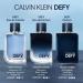 Calvin Klein Defy Eau de Toilette Woody Men's Cologne With Notes of Bergamot Oil Lavender Absolute & Vetiver Oil Long Lasting Fragrance 2 piece set (1.6 fl oz. + 3.3 fl oz.) - Buy Online on GoSupps.com