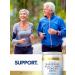 Magnesium Bisglycinate Powder 250mg | 10 oz | Vegetarian Non-GMO & Gluten Free Supplement by Carlyle - Buy Online on GoSupps.com