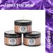 ZUM Glow Soy Candle - Amber Scent, 7 oz (198 g) | Eco-Friendly Candle - Buy Online on GoSupps.com