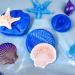 LET'S RESIN 1LB Silicone Putty Mold Making Kit - Non-Toxic & Flexible | Easy 1:1 Mixing Ratio for Reusable Resin & Soap Molds - Buy Online on GoSupps.com