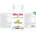 New Roots Herbal - Ultra Zinc 30mg - 90 Capsules - Zinc Citrate 30mg - Zinc Supplements for Men and Women - Immune Support Supplement - Zinc Vitamin - Immune System Support - Immunity Supplement Ultra Zinc 30 mg - Buy Online on GoSupps.com