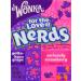 Wonka Wonka Nerds Strawberry and Grape 46.7 g (pack of 36)