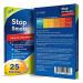 Quit Smoking Step 1 Patches - Easy & Effective Smoking Cessation Aid - 25 Patches - Buy Online on GoSupps.com