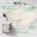 Back Scrubber for Shower - Natural Loofah Exfoliating Body Scrubber for Men & Women (2 Packs) | Perfect Shower Accessory - Buy Online on GoSupps.com