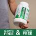Pure Label Nutrition 100% Grass-Fed Whey Protein Isolate 2lb - Unflavored, No Fat, No Lactose - Cold Processed, GMO Free - rBGH Free, Soy Free - Gluten Free - Zero Carbs & Sugar Free - Buy Online on GoSupps.com
