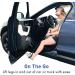 TKWC INC Leg Lifter Strap - Ideal for Seniors, Adults, Elderly & Disabled - Versatile Hand Grip for Cars, Wheelchairs, Beds & Chairs - Buy Online on GoSupps.com