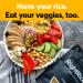 RightRice - Original (7oz. Pack of 3) | High-Protein Vegetarian Rice Alternative | Gluten-Free & Non-GMO - 21oz Total - Buy Online on GoSupps.com
