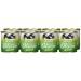 Kattus Spanish Black Olives Pitted - 8 x 200g Pack | Premium Quality International Shipping - Buy Online on GoSupps.com