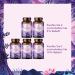 Buy Adaptogenic Vitamin B Complex with Extrafolate-S | Natural Stress Management & 5 Ayurvedic Adaptogens | 120 Capsules - Buy Online on GoSupps.com