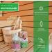 KK Sauna Infusion Concentrates PREMIUM - Meadow Herbs Fragrance - Made in Germany - 500ml Bottle | Wellness Spa Experience at Home - International Shipping Available - Buy Online on GoSupps.com
