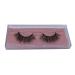 Alluring 3D Mink Lashes Reusable Strip 100% Siberian Mink Fur False Eyelashes Hand-made Cruelty Free KE16