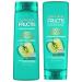 Garnier Hair Care Fructis Shampoo & Conditioner Kit - Grow Strong | Revitalize & Nourish Hair - International Shipping Available - Buy Online on GoSupps.com