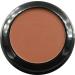 Pure Ziva  Rootbeer Matte Deep Bronze Red Brown Pressed Powder Single Vegan Eyeshadow  Talc  Paraben & Cruelty Free