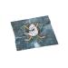 Urban Backwoods Ducks Hockey Microfiber Cloth - Glasses Cleaning Cloth