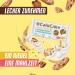 High-Caloric Vegan Weight Gain Bar | 592 Calories Protein-Rich Meal | Calocake Cookies & Cream - Calovital 24er Box - Buy Online on GoSupps.com