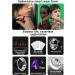 Military Black Smart Ring - Intelligent Sleep Monitor & Health Tracker | 5-Day Battery Life | Stylish & Multifunctional Sports Ring - Buy Online on GoSupps.com