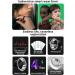 Buy Stylish IPX8 Smart Ring Upgrade | Intelligent Sleep Monitor & Health Tracker | Gold No.18 - Perfect for Daily Use - Buy Online on GoSupps.com