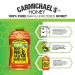 Carmichaels Organic Honey - USDA Certified Raw & Unfiltered Sweetener (32 oz) - Buy Online on GoSupps.com