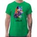 Gift with name personalized by Shirtracer - T-Shirt Men - Cat Cat Citten Cats Cat Lover 07 Green XXL