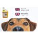 Pureflax 1000 ml 100% Flaxseed Oil Natural UK Grown and Pressed Very High in Omega 3 6 9 and Vitamin E Rich Supplement - Buy Online on GoSupps.com