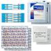 Clozex Emergency Laceration Kit - FDA Cleared Skin Closure Device for Wound Repair - 8 Piece Set - Buy Online on GoSupps.com