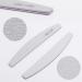 35 Count Professional Nail Files & Buffers - 100/180 Grits Emery Boards for Gel & Acrylic Nails - Washable Buffing Blocks in Pink - Buy Online on GoSupps.com