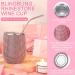 Rhinestone Water Bottle & Spa Gift Box - Birthday/Christmas Gift for Her - Buy Online on GoSupps.com