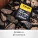 Sony TOUGH-G 64GB SDXC UHS-II Card V90 CL10 U3 - R300MB/S W299MB/S, Black - Buy Online on GoSupps.com