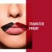 Rimmel Provocalips 16hr Kissproof Lipstick Little Minx 0.14 Fl Oz - Buy Online on GoSupps.com