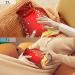 KCL Deci Hot Water Bottle with Cover - 2L Christmas Tree Star Design | Foot Warmer & Pain Relief | Hot & Cold Therapy for Cramps - Buy Online on GoSupps.com