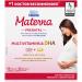 NESTL Materna Prenatal Multivitamin with DHA Supplement | Folic Acid | 60 tablets + 60 DHA soft gels