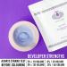 Temora Premium Dust Free Blue Bleaching Powder For Blonde Hair Highlights And Colouring 450g - Buy Online on GoSupps.com