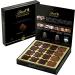 Lindt Excellence Squares Tasting Black 70% Box 176 g - Buy Online on GoSupps.com