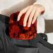 Halloween Pumpkin Bat Sanitary Napkin Storage Bag - Menstrual Cup Pouch for Women/Girls/Ladies - Color 9 - Buy Online on GoSupps.com