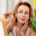 Eye Massage Device for Tear Bags & Dark Circles | Buchenholz Massager with Aventurine | Relaxation & Skin Beauty - Buy Online on GoSupps.com