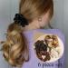 6 Pieces Silk Scrunchies Hair Scrunchies for Women Solid Color Elastic Satin Scrunchies Soft and Silky Silk Hair Ties Hair Accessories for Girls Women and Ladies - Buy Online on GoSupps.com