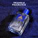 Freedom Eau de Parfum EDP Natural Spray for Men and Women- Unisex Fragrances Made in USA Veteran Owned Cruelty Free - Sweet-Citrus - Notes of Orange Pineapple Tonka Bean Campfire (100 ml) - Buy Online on GoSupps.com