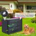 42 Inch Dog Crate Cover for Double Door Wire Kennel - Sunblock for Summer, Warm for Winter | Weatherproof & Durable - Buy Online on GoSupps.com
